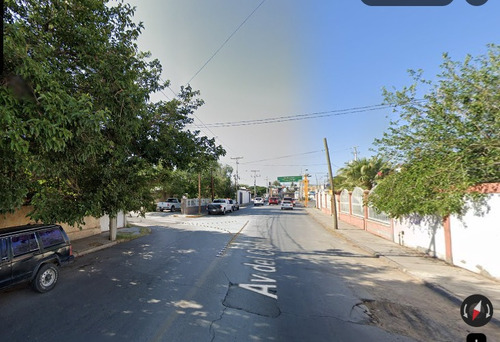 Casa Ubicada En Colonia Mascareñas, Juárez Chihuahua. Con 6 Recamaras Y 971m2. Entre Av. Del Charro Y Av. De La Raza.