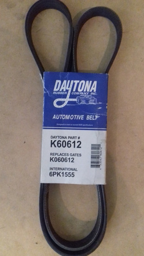 Correa 6pk1555 Bmw