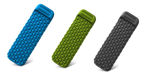 Colchoneta Hinchable Para Dormir, A Prueba De Humedad, Aire