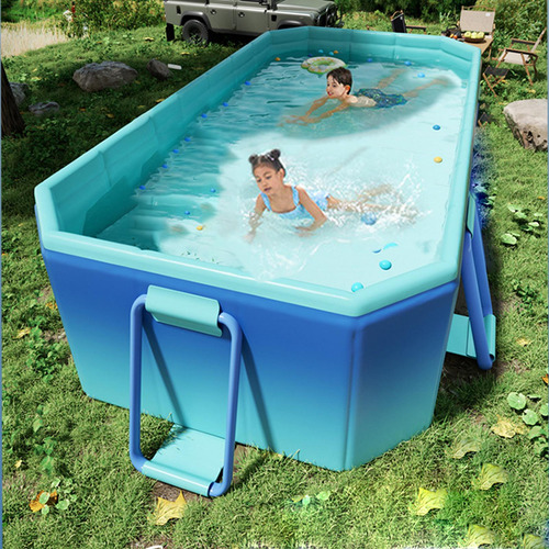 Piscina Plegable Para Niños Piscina Plegable Piscinas Para N
