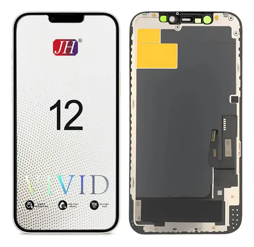 Tela Touch Display Lcd Compativel Iphone 12 /12 Pro Vivid