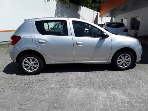 Imagem 10 de 10 de Renault Sandero 1.0 12v Sce Flex Zen Manual
