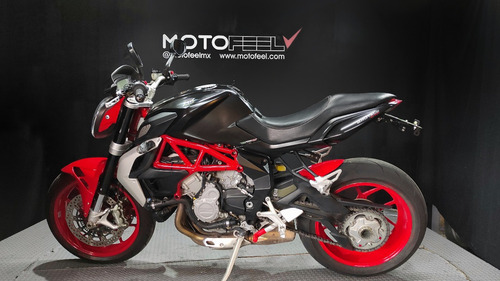 Imagen 1 de 11 de Motofeel Cdmx - Mv Agusta Brutale 675 @motofeelmx