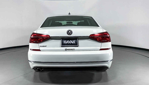 Imagen 8 de 15 de 38429 - Volkswagen Passat 2016 Con Garantía