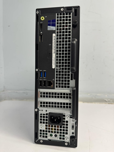 Cpu Dell Optiplex 3040 Pentium 12gb Ram + 500gb Hdd + Off 19 (Usado)