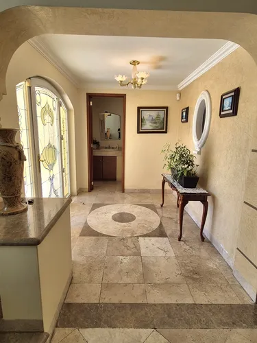 Casa En Venta Zona Plateada En Pachuca Con 4 Recámaras