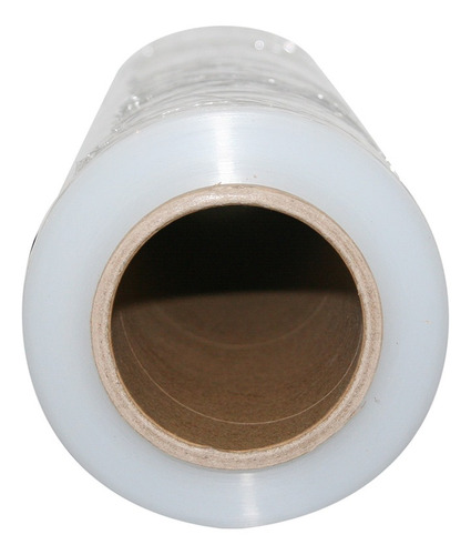 Imagen 2 de 8 de Plástico / Embalaje Stretch Film Transparente, 23mic 4kg Pc