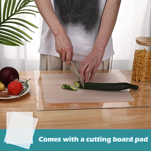 Tablas De Corte Acrílicas Encimera De Cocina, Tablas D...