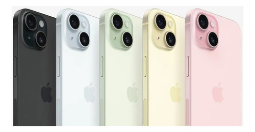 Apple iPhone 15 128g Sellado Libre De Fabrica Nuevo 