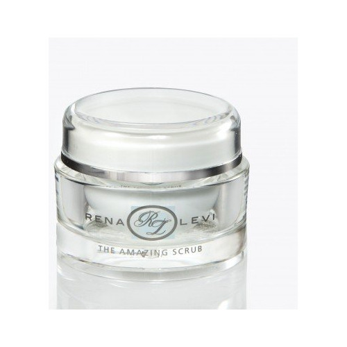 Exfoliante Facial Natural Rena Levi