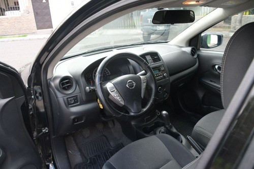 Imagen 9 de 10 de Nissan Versa