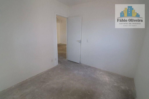 Imagem 18 de 26 de Apartamento Condomínio Club View Com 2 Dormitórios À Venda, 65 M² Por R$ 395.000 - Vila América - Santo André/sp - Ap1652