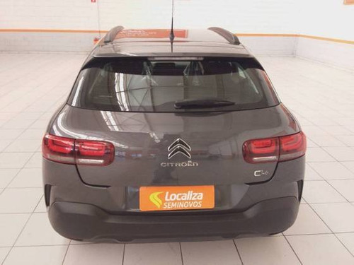 Imagem 2 de 9 de Citroën C4 Cactus 1.6 Vti 120 Flex Feel Eat6