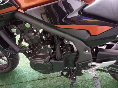 Imagem 5 de 10 de Honda Cb500f 2021