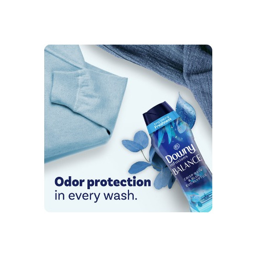 Downy Unstopables Balance Intensificador De Perfume 515 G