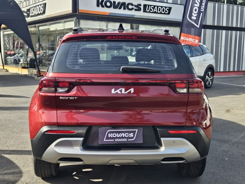 Kia Sonet EX FULL 1.5