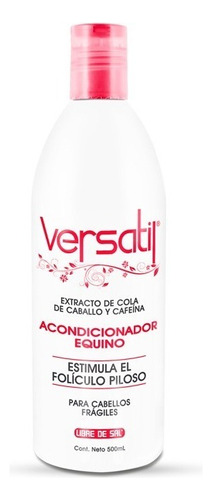  Acond. Versatil Equino 500ml - mL