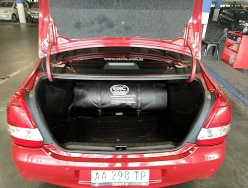 Toyota Etios Xs Mt6 2016