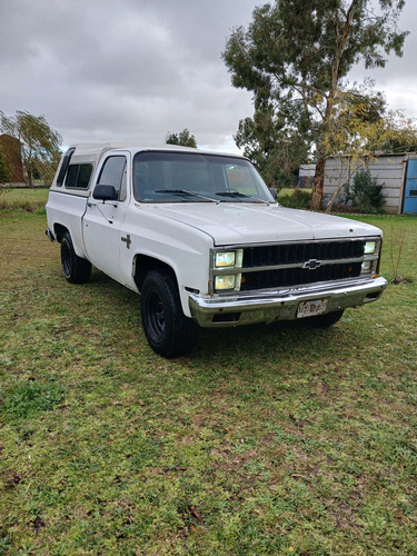 Chevrolet C10 Motor Perkins 4 Titular