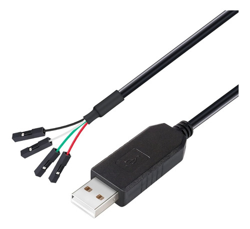 Pl2303hx Usb A Ttl Rs232 Programador Serial (2pcs)