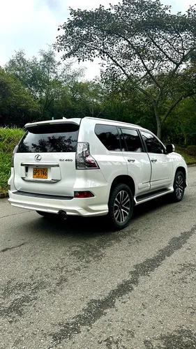 Lexus Gx460