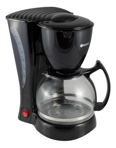 Cafetera Electrica Jarra Vidrio Filtro Suzika Caf035 12 Taza