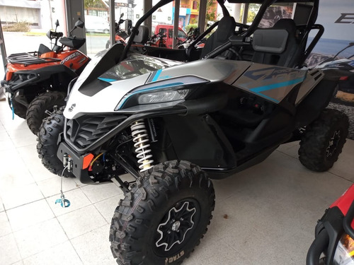 Imagen 8 de 24 de Cf Moto Zforce 1000 Sport 0km 2023 Utv Polaris Can Am