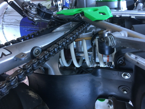 Imagen 7 de 7 de Kawasaki Klx 250 S (klx250s, No Crf250l/xtz/wr250r)