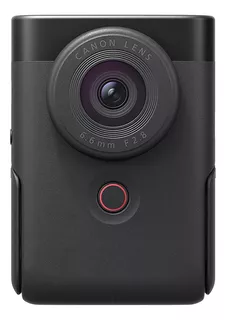 Câmera Canon Powershot V10 Uhd 4k Vlog Uvc ( Preta )