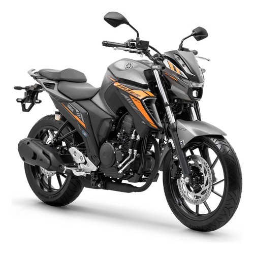 Fz25 Abs Connected