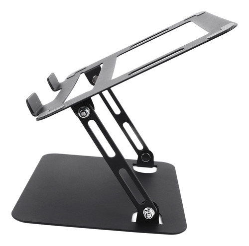 Soporte Plegable Para Computadora Portátil De Altura Ajustab