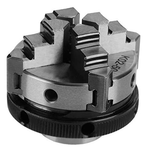 50mm Mini 4 Jaw Reversible Self-centering M14 Thread Mount (