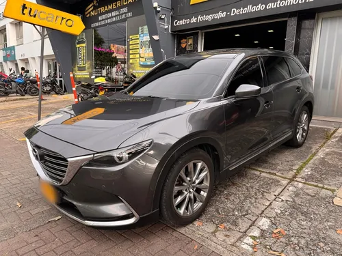 Mazda CX-9 2.5 Grand Touring Lx Camioneta