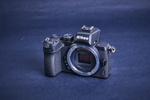 Nikon Z 50 Con Adaptador Ftzii (Usado)