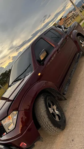 Nissan Navara Le 4x4 Disel Automática Con Peritaje