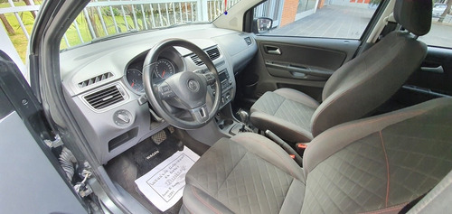 Volkswagen Suran 1.6 Imotion Highline 2013 Única Mano Nueva!