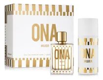Comprar Perfume Mujer Ona Saez Ona Edp 50ml + Desodorante 160ml Set