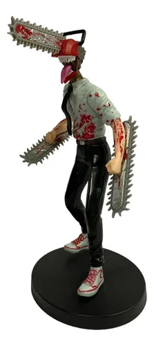 Figura De Acción Anime Denji Chainsaw Man Comic