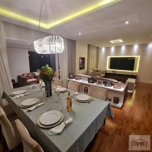 Imagem 5 de 10 de Apartamento Para Venda Em Mogi Das Cruzes, Vila Nova Socorro, 3 Dormitórios, 3 Suítes, 2 Banheiros, 3 Vagas - 1027_1-2035517