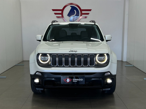 Jeep Renegade 1.8 16V FLEX LONGITUDE 4P AUTOMÁTICO