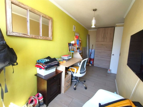 Exquisito Dpto 2d 1b En Venta En Cómodo Sector De Santiago