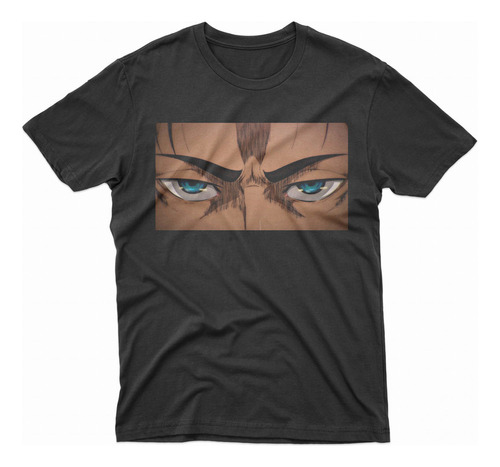 Playera  Eren Attack On Titan