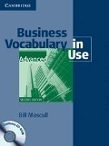 Business Vocabulary In Use - Advanced With Key + Cd-rom