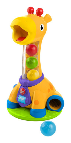 Spin & Giggle Giraffe Bright Starts