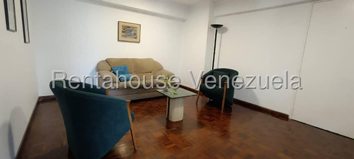 Alquiler De Departamento En Colinas De Bello Monte #25-9402