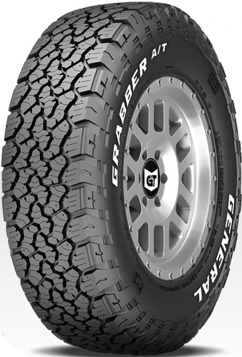 Llanta General Tire 235/65 R17 Grabber A/tx