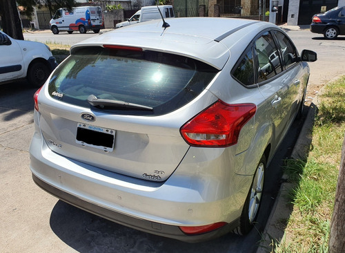 Ford Focus Iii 2.0 Se 2016