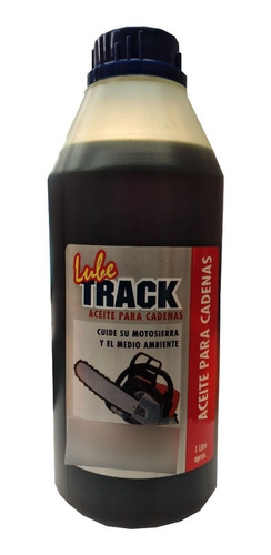 Aceite Para Cadena Lubetrack 1 Litro