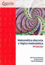 Comprar Matemática Discreta Y Lógica Matemática (sin Coleccion)