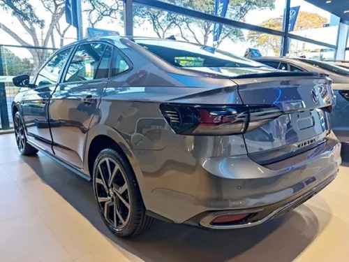 Volkswagen Virtus 1.4 Tsi Exclusive